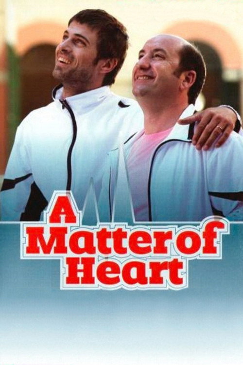 Movie poster for A Matter of Heart (2009)