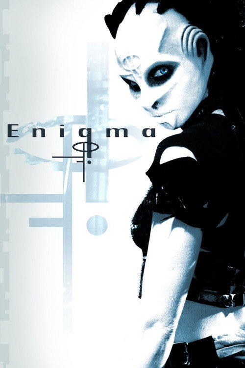 Movie poster for Enigma (2009)