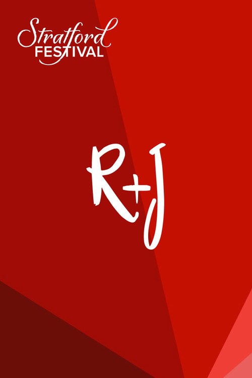 Movie poster for R+J (2022)