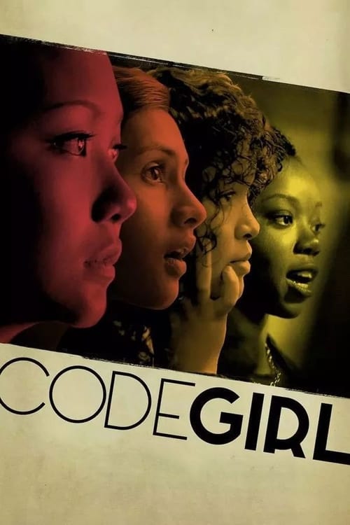 Movie poster for CodeGirl (2015)