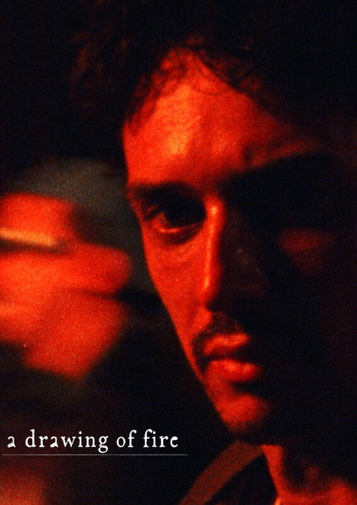 Movie poster for A Drawing Of Fire