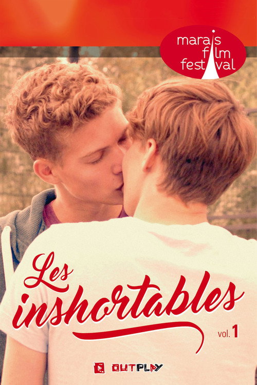 Movie poster for Les Inshortables, Vol. 1 (2015)