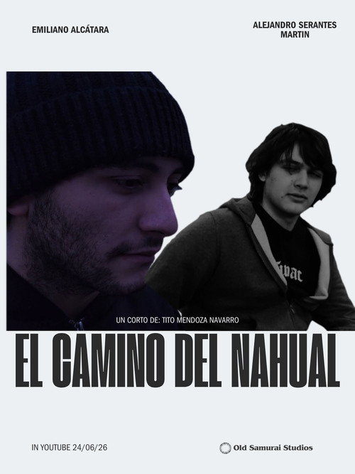 Movie poster for El Camino del Nahual (2026)