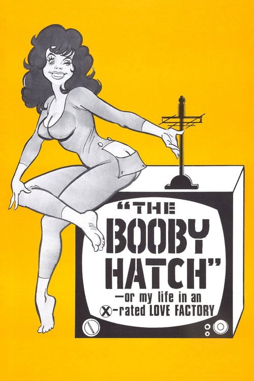 Movie poster for The Booby Hatch (1976)