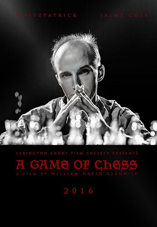 Movie poster for A Game of Chess (2016)