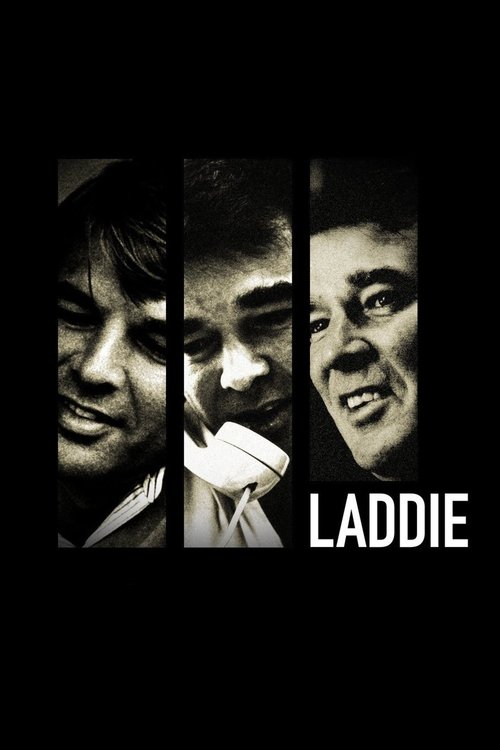 Movie poster for Laddie: The Man Behind the Movies (2017)