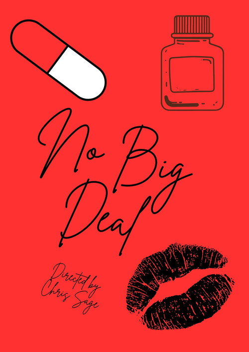 Movie poster for No Big Deal (2012)