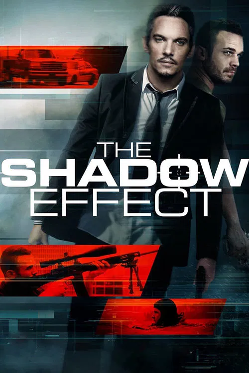Movie poster for The Shadow Effect (2017)