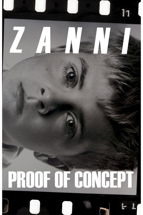 Movie poster for Zanni (Proof of Concept) (2022)