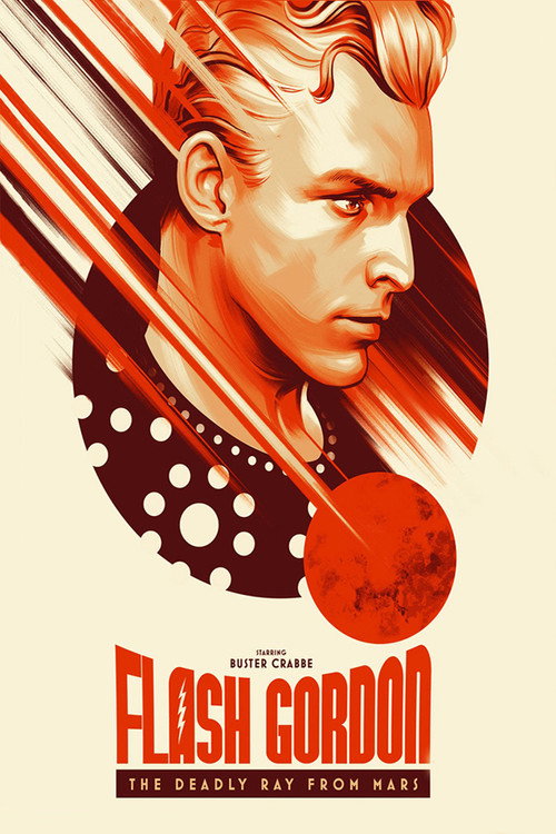 Movie poster for Deadly Ray From Mars (1966)
