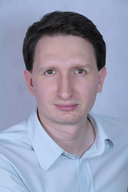 Sergey Frolov profile