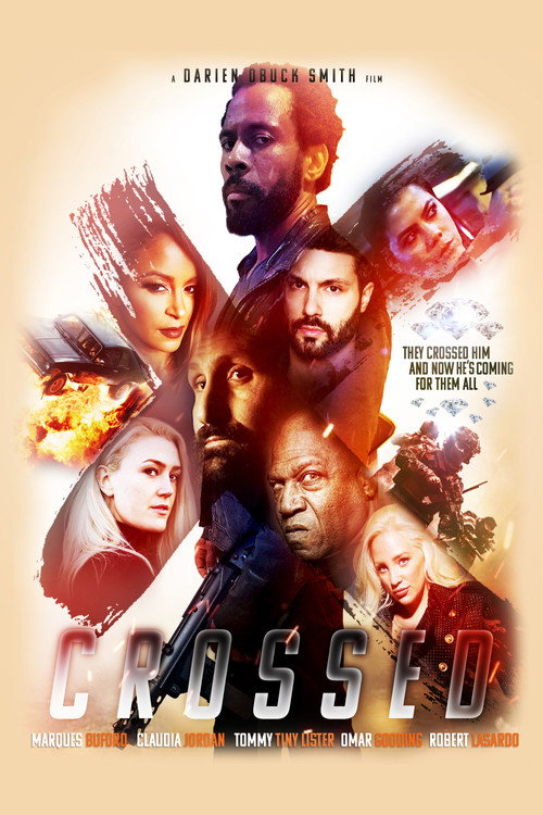 Movie poster for Crossed