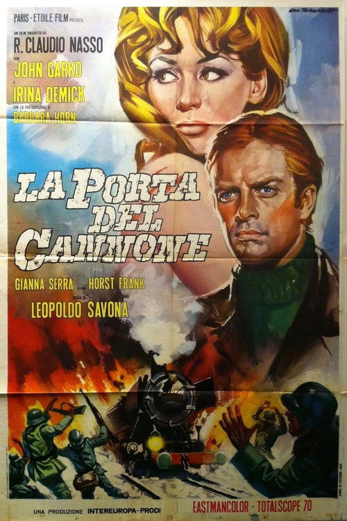 Movie poster for Thunder from the West (1969)