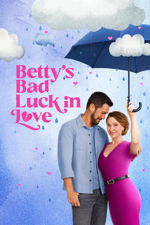 Movie poster for Betty's Bad Luck In Love (2024)