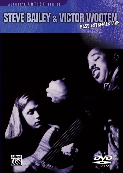 Movie poster for Steve Bailey & Victor Wooten : Bass Extremes Live (2005)