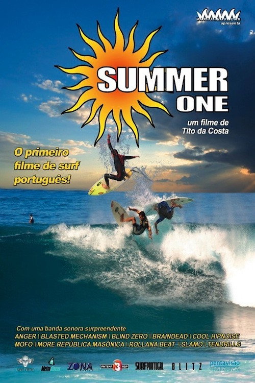 Movie poster for Summer One (2005)
