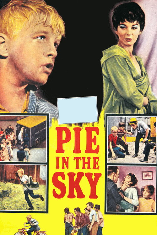 Movie poster for Pie in the Sky (1964)