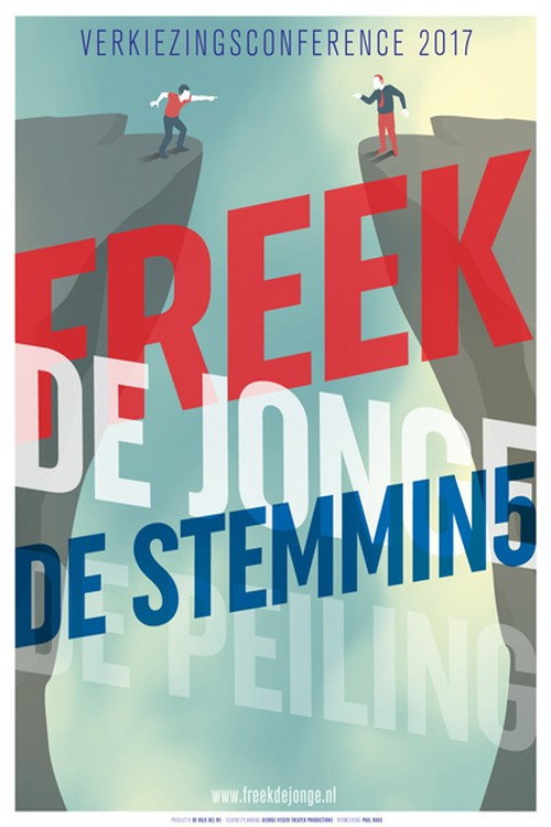 Movie poster for Freek de Jonge: De Stemming 5 (2016)