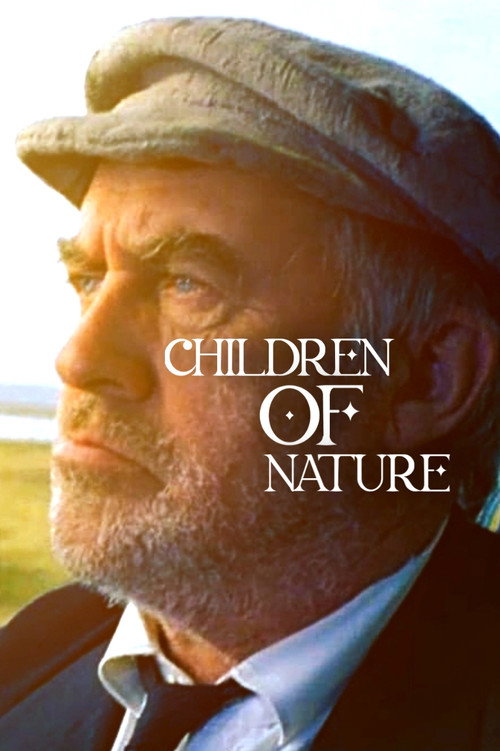 Movie poster for Children of Nature (1991)