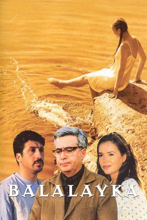 Movie poster for Balalayka (2000)