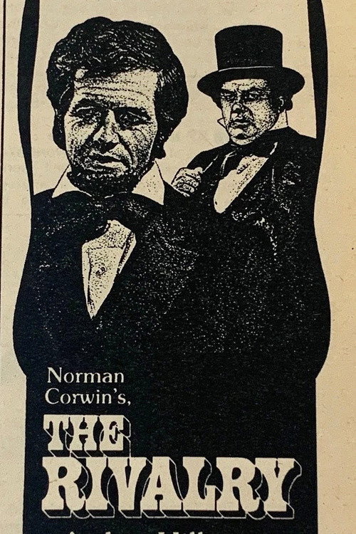 Movie poster for The Rivalry (1975)