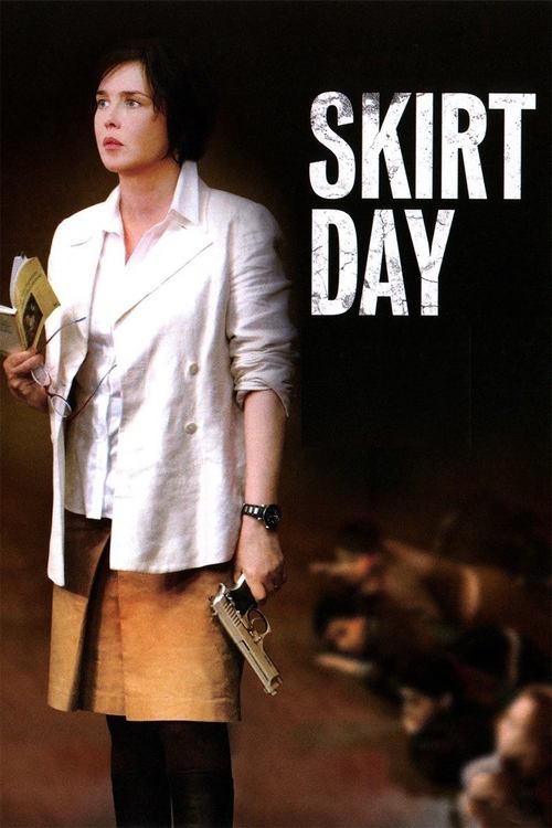 Movie poster for Skirt Day (2008)