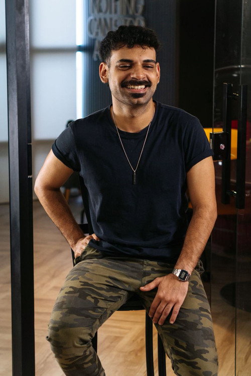 Photo of Thales Carvalho Silva, Directing
