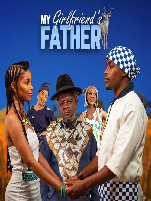 Movie poster for My Girlfriend's Father (2023)