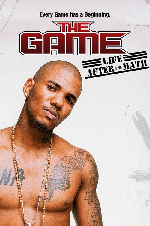Movie poster for The Game: Life After the Math (2008)