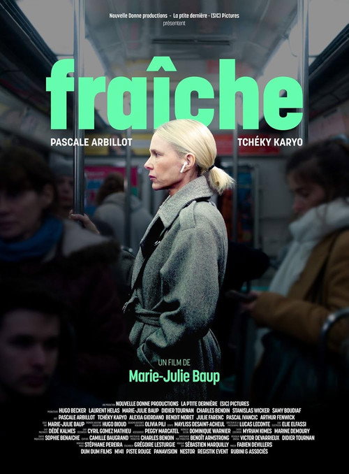 Movie poster for Fraîche (2022)