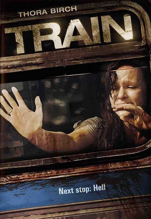 Movie poster for Train (2008)