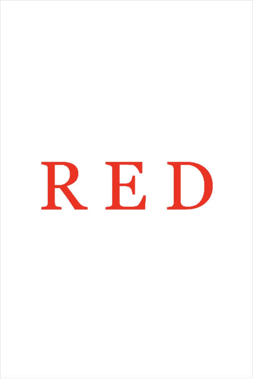 Movie poster for R E D (2020)