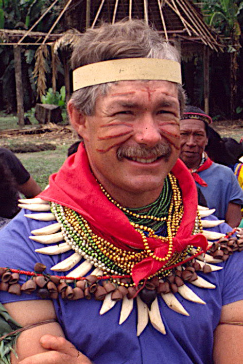 Photo of Randy Borman, Acting