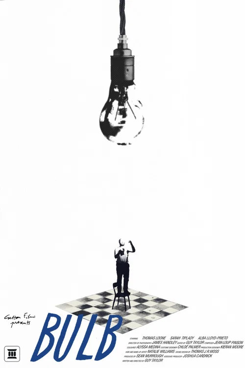 Movie poster for Bulb (2025)