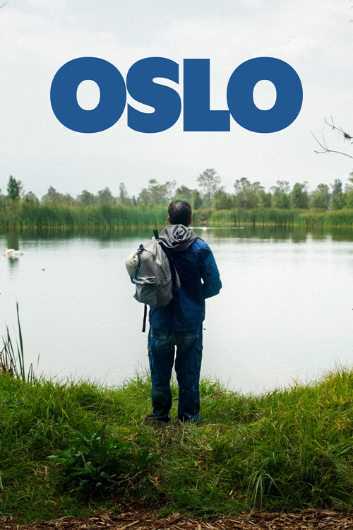 Movie poster for Oslo (2026)