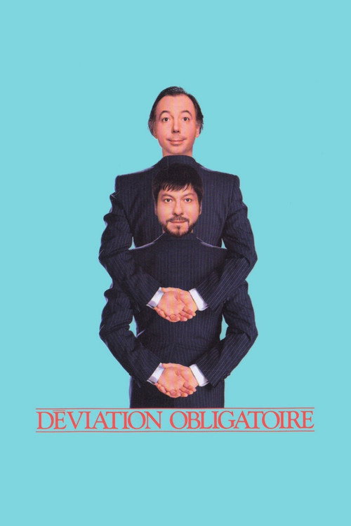 Movie poster for Chevallier et Laspalès - Déviation obligatoire (2004)