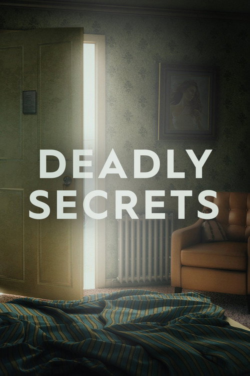 Series poster for Deadly Secrets (2019)