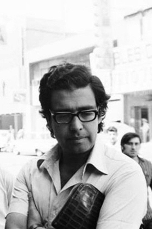 Photo of Carlos Flores Delpino, Directing