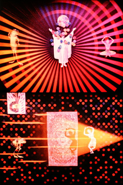 Movie poster for No. 11: Mirror Animations (1956)