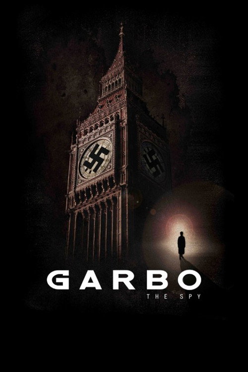 Movie poster for Garbo: The Spy (2009)