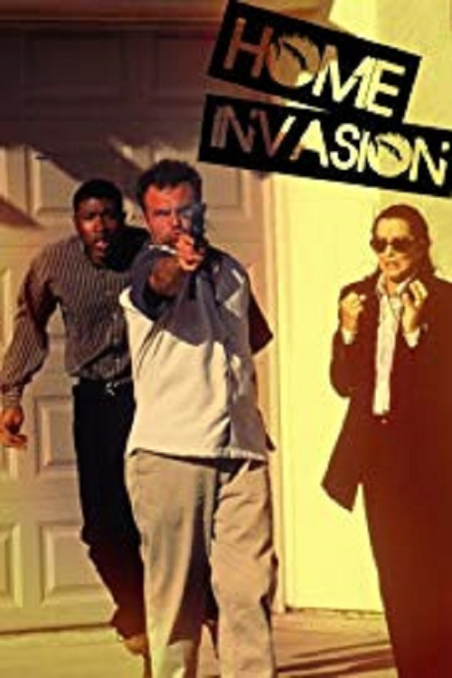 Movie poster for Home Invasion (1997)