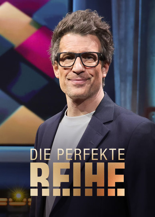 Die perfekte Reihe - Das Bilder-Quiz poster