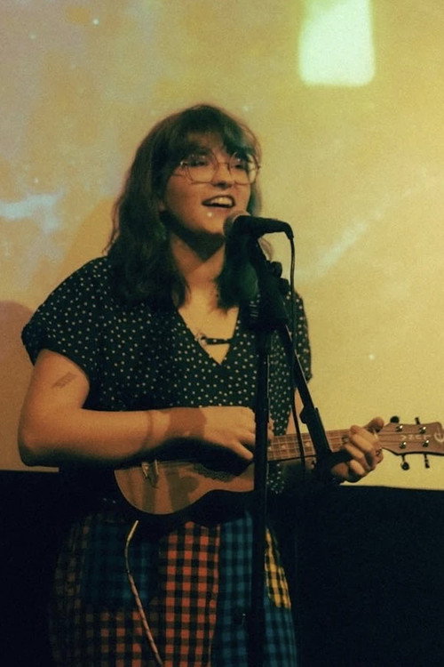 Photo of Mia Stegner, Writing