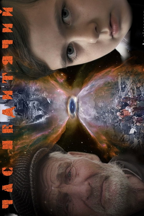 Movie poster for Not a Time for Children (2018)
