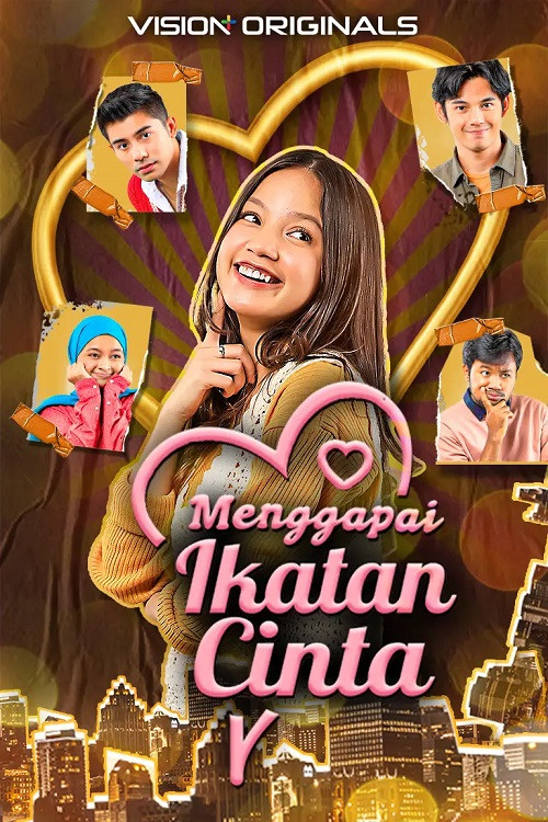 Menggapai Ikatan Cinta poster
