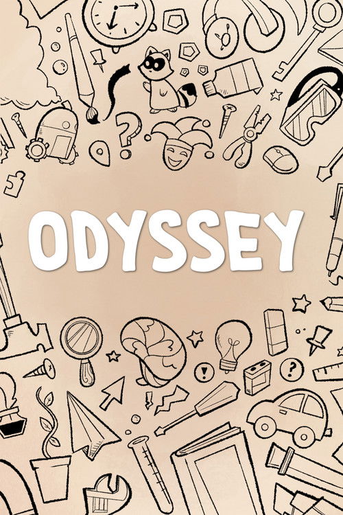 Movie poster for Odyssey (2023)