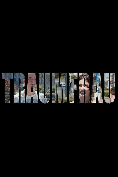 Movie poster for Traumfrau (2025)