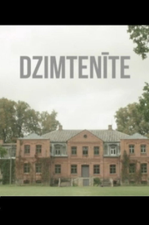 Movie poster for Dzimtenīte (2018)