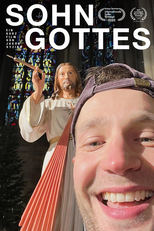 Movie poster for Son of God (2025)