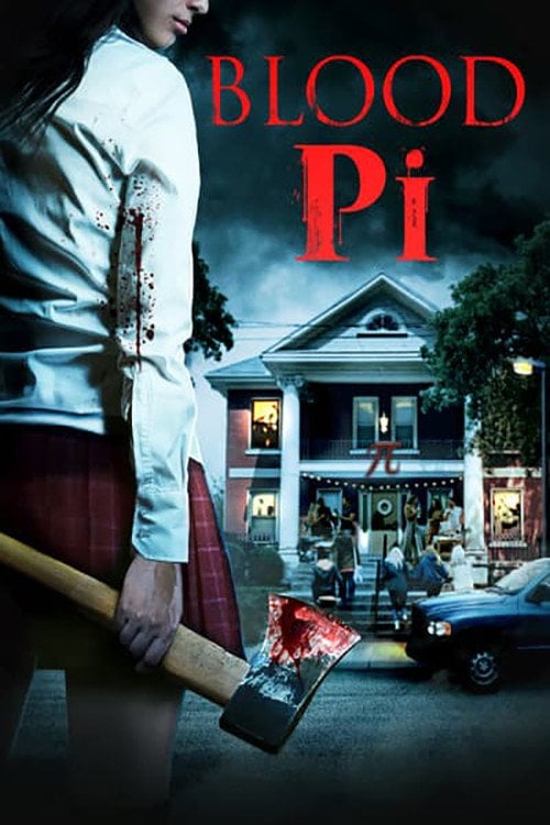 Movie poster for Blood Pi (2020)